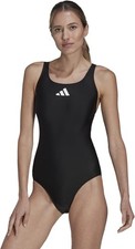 adidas Damski sportowy strój kąpielowy czarny rozmiar 32 na sprzedaż  PL