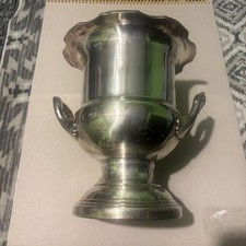 Leonard silverplate scroll for sale  Mira Loma