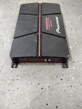 Amplificador ponteável Pioneer GM-A5702 1000W 2 canais com aumento de graves comprar usado Amplificador ponteável Pioneer GM-A5702 1000W 2 canais com aumento de graves comprar usado  Enviando para Brazil