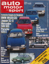 Auto motor sport gebraucht kaufen  Wiehl
