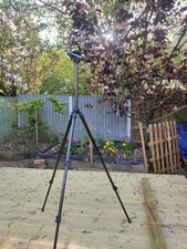 Manfrotto carbonone for sale  LEYLAND