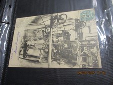 Calais fabrique tuile d'occasion  La Châtre