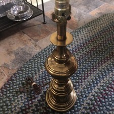 Stiffel brass table for sale  Olive Branch