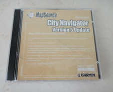 Mapsource city navigator for sale  Punta Gorda