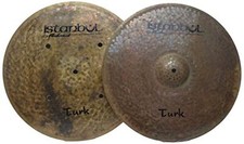 Istanbul Mehmet 12" Turk Hi-Hat fundo de furo plano comprar usado  Enviando para Brazil