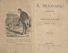 Milionario usato  Catania