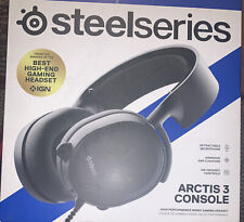 Steelseries arctis console for sale Steelseries arctis console for sale  MILTON KEYNES