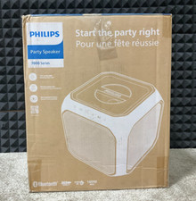 Alto-falante Philips Bluetooth Party TAX7207/37 ✅❤️️✅❤️️ NOVO!!! CAIXA ABERTA!!! ✅❤️️✅❤️️, usado comprar usado  Enviando para Brazil