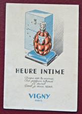 Carte parfumée vigny d'occasion  Dammarie