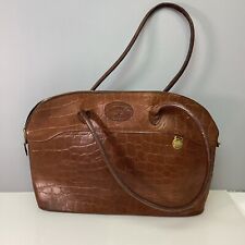 Mulberry brown leather for sale  WETHERBY