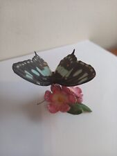 Franklin mint butterflies for sale  HAYWARDS HEATH