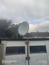 80cm satellite dish for sale  COVENTRY