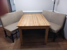 Pine table two for sale  USA