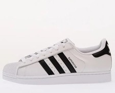 Adidas superstar size for sale  ILKESTON