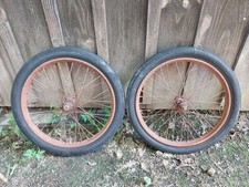 Roue velocar mochet d'occasion  Villenave-d'Ornon