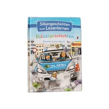 Silbengeschichten zum lesenler gebraucht kaufen  Berlin