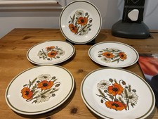 Meakin poppy tea for sale  ROMNEY MARSH