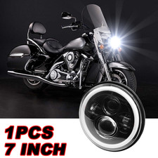 Farol adaptativo projetor LED motocicleta 7 polegadas para BMW R NineT 2014-2017 comprar usado  Enviando para Brazil