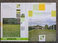 Grass concrete grasskerb for sale  HEXHAM