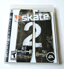 Skate ps3 manual for sale  Milpitas