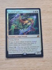 Mtg exalted sunburn gebraucht kaufen  Waischenfeld