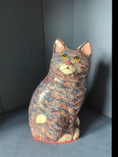 Cat vintage cat for sale  LONGFIELD