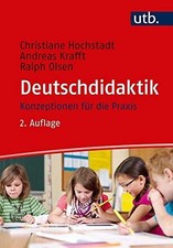 Deutschdidaktik gebraucht kaufen  Berlin