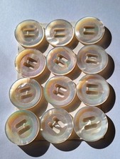 12x echte perlmutt gebraucht kaufen  Waldsassen