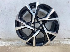 Alu felge toyota gebraucht kaufen  Hamburg