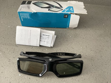 Óculos Sony TDG-BT500A 3D método obturador ativo Bluetooth para Bravia não testado, usado comprar usado Óculos Sony TDG-BT500A 3D método obturador ativo Bluetooth para Bravia não testado, usado comprar usado  Enviando para Brazil