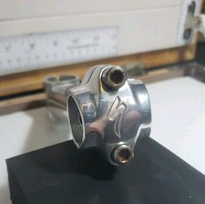 Vintage Specialized Bicicleta Liga 130mm Haste 25.4/28.6 Prata Muito Bom Estado Usado comprar usado  Enviando para Brazil