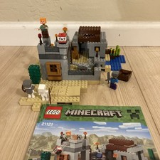 Lego minecraft desert for sale  Phoenix