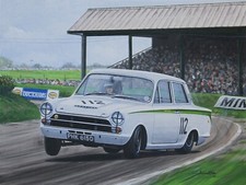 Jim clark ford d'occasion  Expédié en Belgium