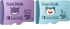 Sandisk pokémon 512gb for sale  Levittown