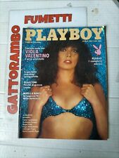 Playboy viola valentino usato  Papiano