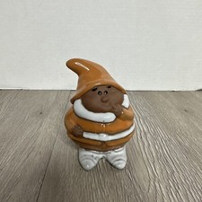 Orange gnome figure for sale  Cedar Falls