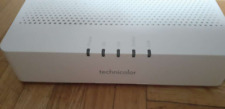 TECHNICOLOR TC4400-AM MODEM A CABO ULTRA BANDA LARGA PLUGUE DE FONTE DE ALIMENTAÇÃO DE ALTA VELOCIDADE comprar usado  Enviando para Brazil