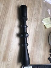 Burris fullfield rifle for sale  Yreka