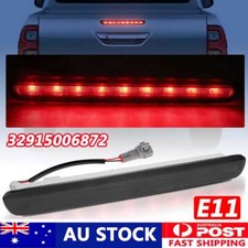 3ª luz de freio traseira tampa traseira LED fumaça para TOYOTA HILUX REVO 2015 2016 2017 18 comprar usado  Enviando para Brazil