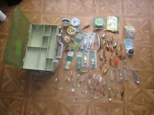 Lot articles pêche d'occasion  Mulhouse-