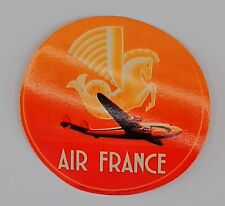 Vintage kofferaufkleber air gebraucht kaufen  Alsfeld