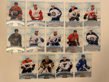 2017-18 UD Tim Hortons☆CLEAR CUT PHENOMS☆Conjunto completo *2 disponíveis*, usado comprar usado  Enviando para Brazil