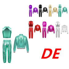 Mädchen traininganzug glitzer gebraucht kaufen  Bremen