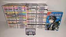 Air gear serie usato  Marano di Napoli