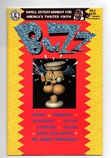 Buzz feb. 1991 for sale  Houston