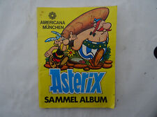 Asterix sammelalbum sticker gebraucht kaufen  Gronau