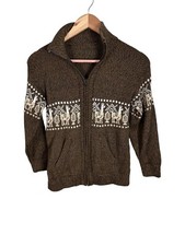 Alpaca peruivain sweater for sale  Concord