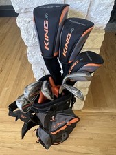 golf 8 clubs junior set for sale  Austin