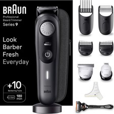 Braun barttrimmer serie gebraucht kaufen  Grafenau