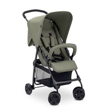 Carrinho dobrável compacto leve hauck Sport T13, azeitona escura (caixa aberta) comprar usado  Enviando para Brazil